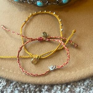 Pura Vida bracelets new without tags🤟
